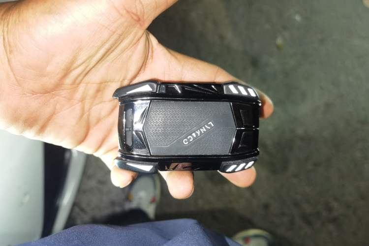 Used Lynk & Co 03 2023 1.5TD DCT JingPro Vehicle Key