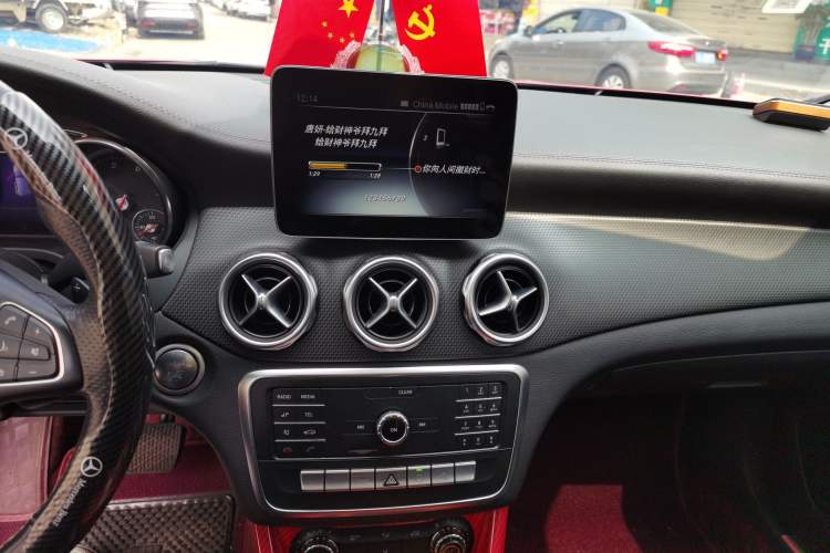 Used Mercedes-Benz GLA 2018 GLA 200 Fashion Model
