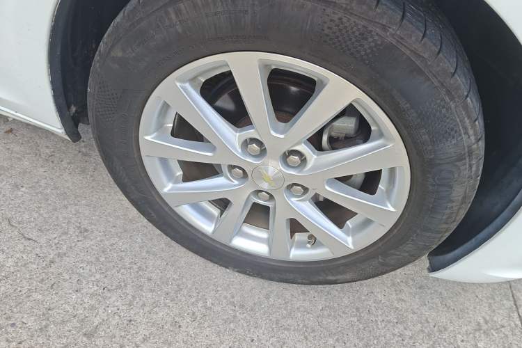 Used Chevrolet Malibu 2014 2.0L Automatic Luxury Edition