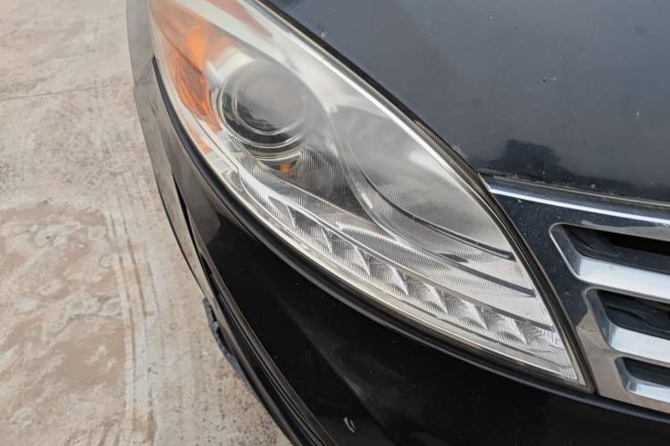 Used GAC Trumpchi GS5 2012 2.0L Manual Two-Wheel Drive Comfort Edition