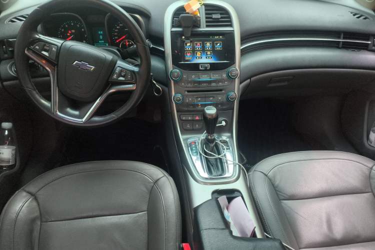 Used Chevrolet Malibu 2014 2.0L Automatic Luxury Edition
