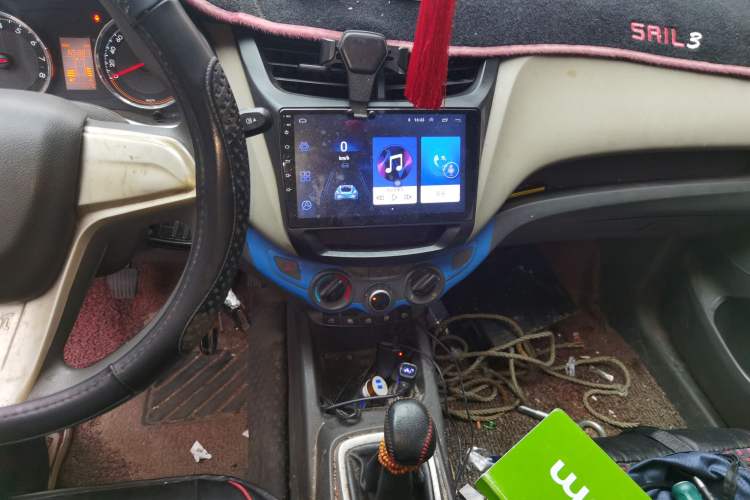 Used Chevrolet Sail 2016 Sail 3 1.3L Manual Comfort Sunroof Edition
