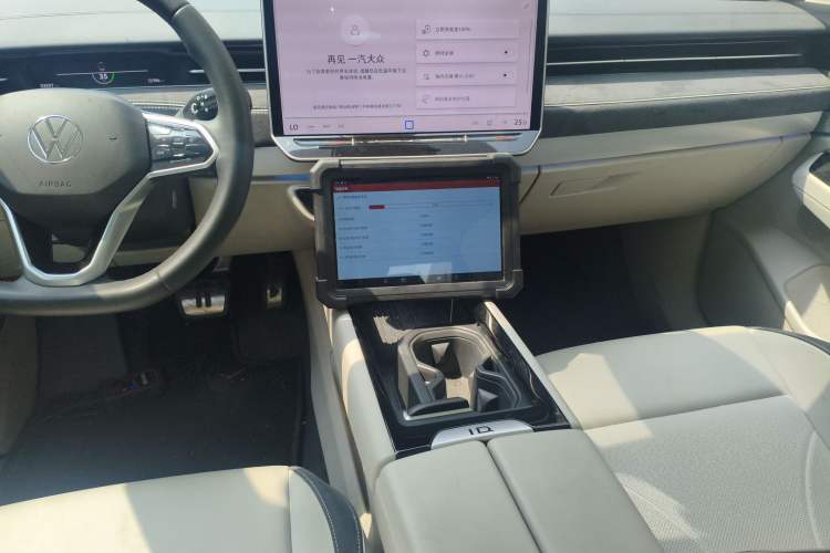 Used Volkswagen ID.7 VIZZION 2024 First Edition