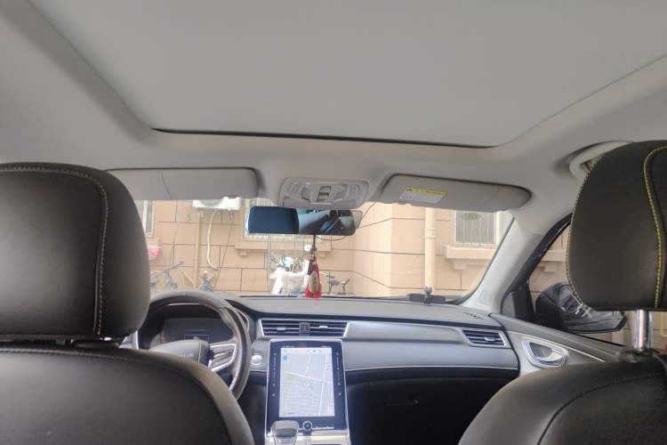 Used Roewe RX5 2020 PLUS 300TGI Automatic Ali National Trend Flagship Edition Headliner