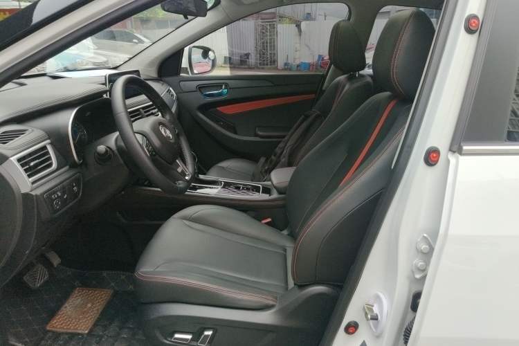 Used Dongfeng Fengon 580 2021 ☆ Star Edition 1.5T Automatic Luxury Version Left Front Seat