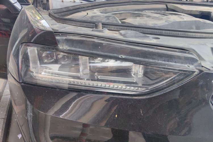 Used Wey VV7 2017 2.0T Ultra-Luxury Version