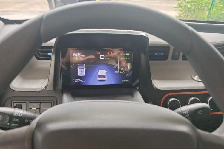 Used Wuling Hongguang MINIEV 2020 Enjoyment Model Lithium Iron Phosphate