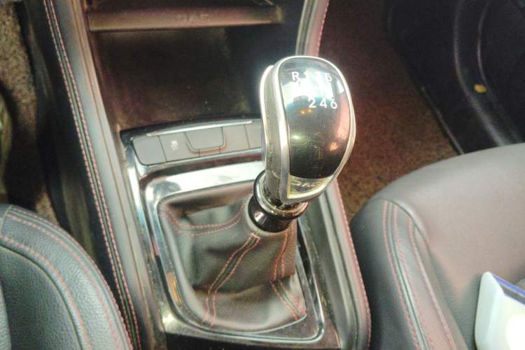 Used JAC Refine S3 2018 Custom Edition 1.5L Manual Luxury Model