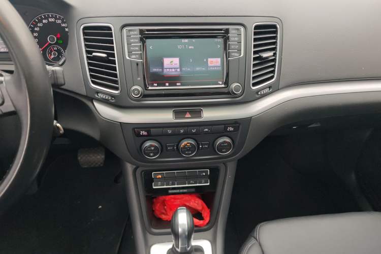 Used Volkswagen Sharan 2016 380TSI Comfort Edition 7-Seater