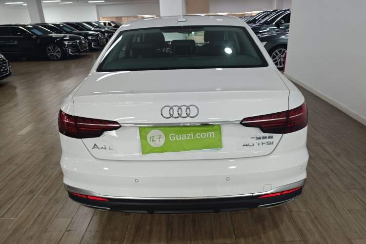 Used Audi A4L 2023 40 TFSI Fashion Dynamic Model Rear