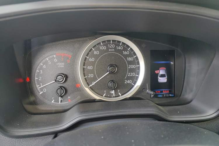 Used Toyota Corolla 2021 1.2T S-CVT Elite PLUS Edition
