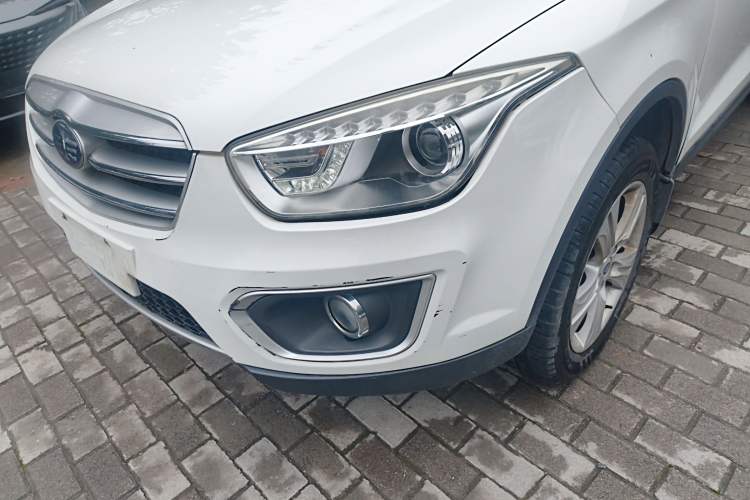 Used Bestune X80 2015 2.0L automatic luxury version