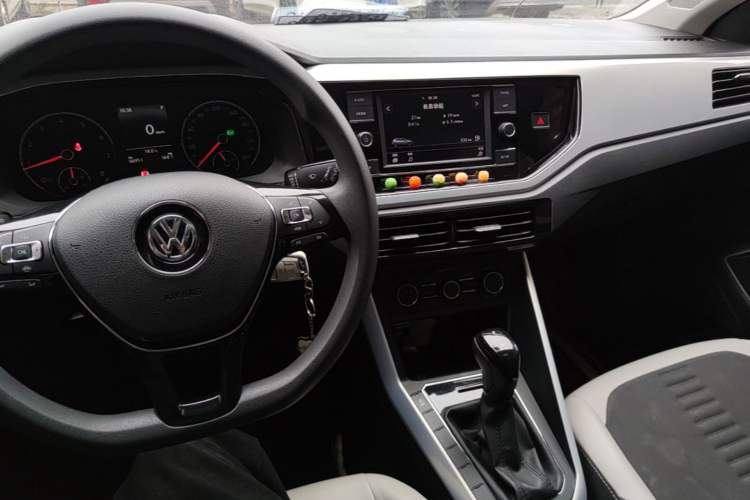 Used Volkswagen Polo 2019 Plus 1.5L Automatic Colorful Technology Edition