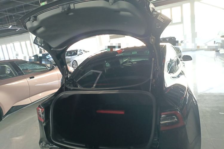 Used Tesla Model 3 2020 Revised Version Standard Range Rear-Wheel Drive – Upgraded Edition