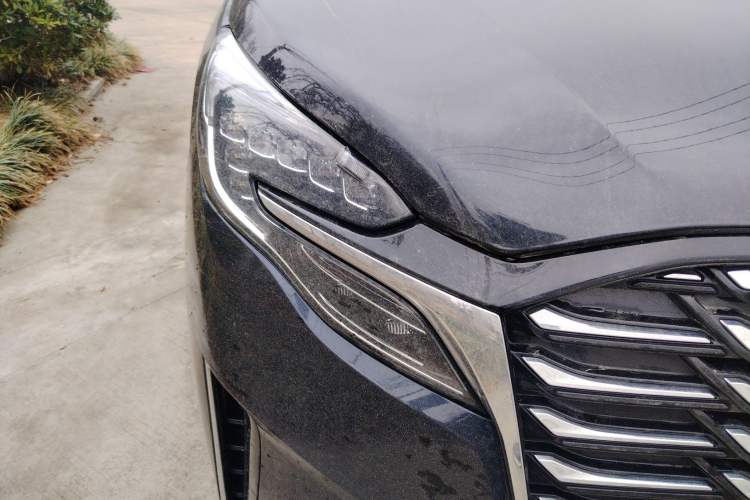 Used Buick GL8 2023 ES Lu Zun Comfort Model