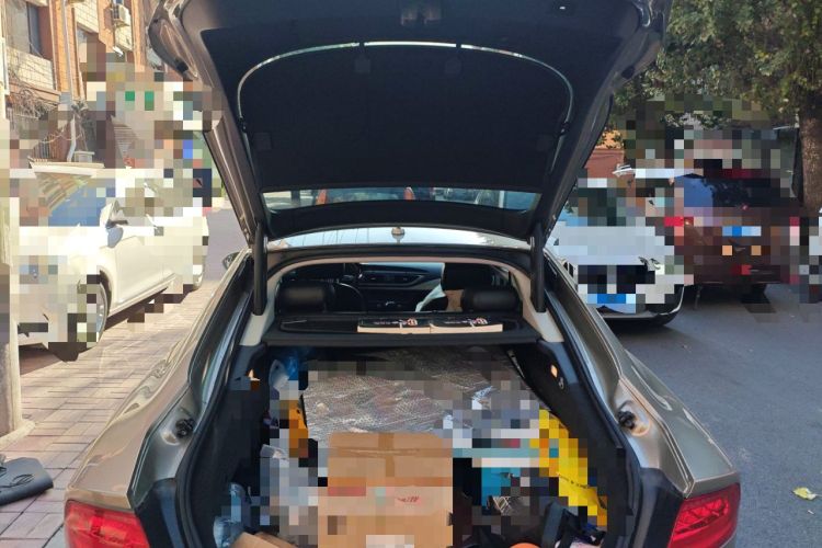 Used Audi A7 2012 2.8FSI quattro Ambition model
