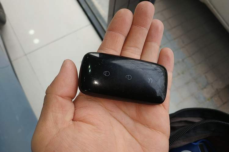 Used Geely Galaxy L6 2025 EM-i 140km Starship Edition Vehicle Key