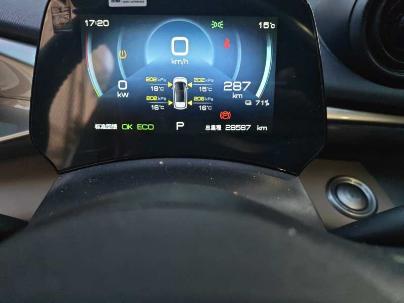 Used BYD Dolphin 2023 420 km Free Version — 8