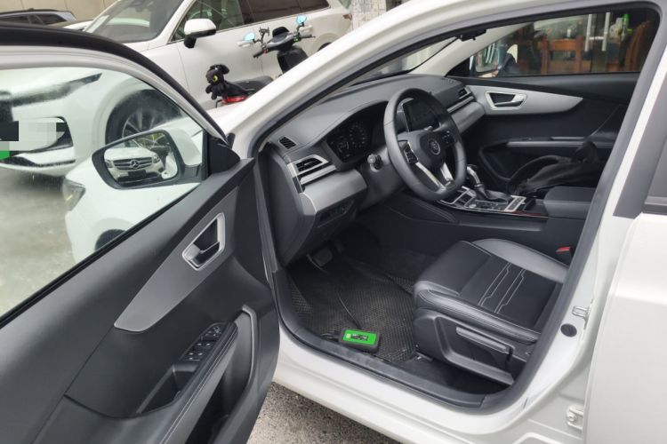 Used BYD Qin 2019 1.5L Automatic Luxury Model Driver Seat