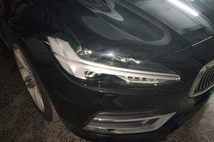 Used Volvo S90 2019 T4 Zhiyi Edition
