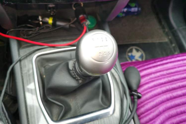 Used Venucia T90 2017 2.0L Manual ZhiShang Edition Gear Lever