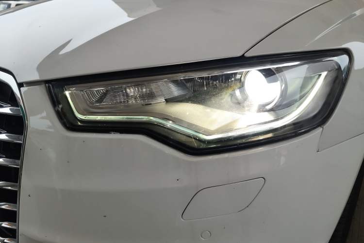 Used Audi A6L 2014 TFSI Standard Model