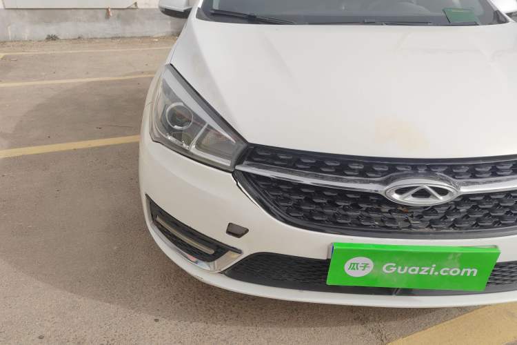 Used Chery Arrizo 5 2016 1.5L Manual Leading Version