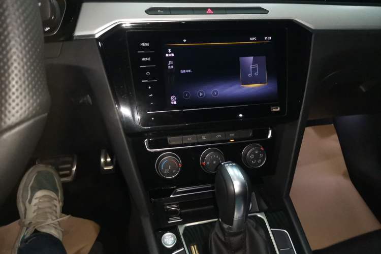 Used Volkswagen Magotan 2025 Zhongxiang Version 280TSI DSG Comfort Edition