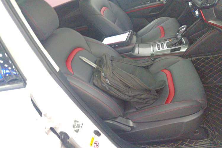 Used CHANGAN CS55 2017 1.5T Automatic Xuan Dong Model