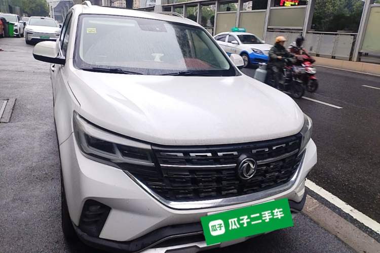 Used FORTHING T5 2018 230T CVT Smart Enjoyment Version