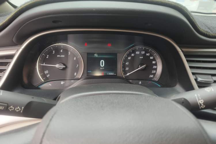 Used Buick GT 2016 15N Manual Elite Edition