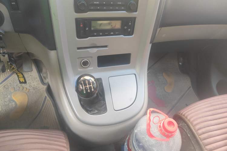 Used Jinbei Grace 2013 2.0L Zhi Ling Luxury 7-Seater All-Games Commemorative Version China IV Standard