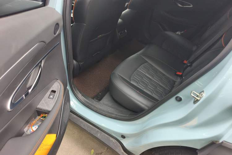 Used Changan UNI-T 2022 2.0T Prestige Version