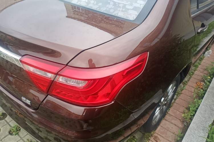 Used Geely Auto Vision 2018 1.5L Automatic Happiness Edition
