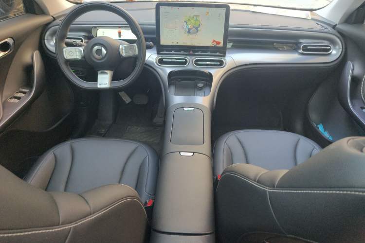 Used smart #1 2023 Pro Edition Center Console