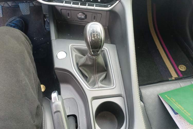 Used Changan Eado 2021 PLUS 1.6L GDI Manual Luxury Model