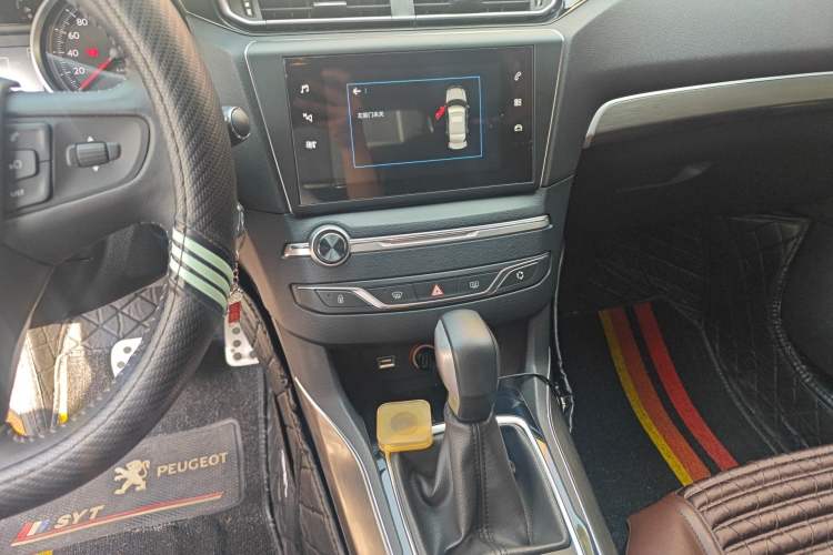 Used Peugeot 408 2018 350THP Automatic Luxury Edition
