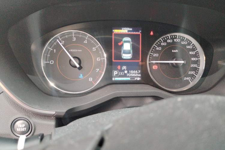 Used Subaru XV 2021 2.0i All-Wheel-Drive Luxury Edition
