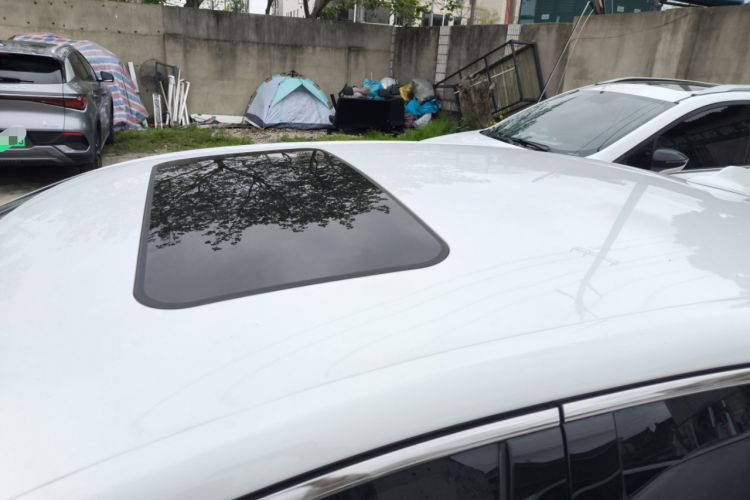 Used Roewe i6 New Energy 2019 PLUS 50T Internet Glory Flagship Edition