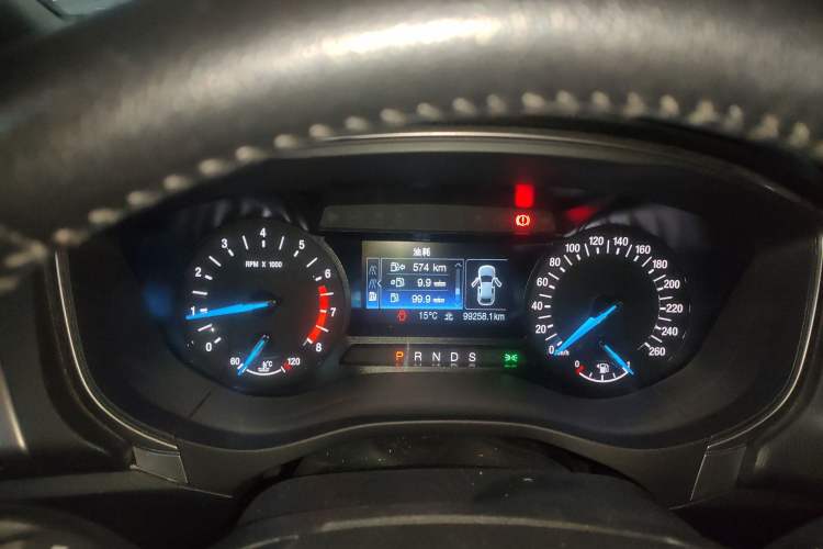 Used Ford Mondeo 2020 EcoBoost 200 Stylish Model