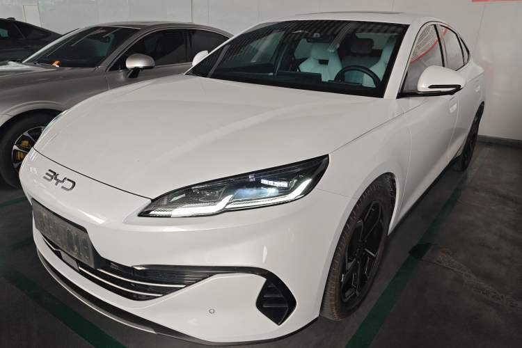 Used BYD Seal 06 New Energy 2024 DM-i 120KM Flagship Model