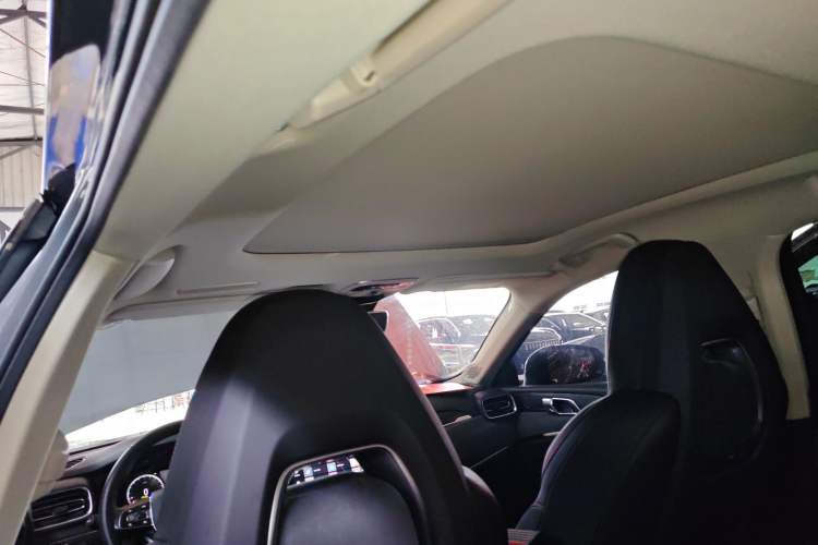 Used Lynk & Co 02 2020 1.5T DCT Two-Wheel Drive Pro Edition Headliner