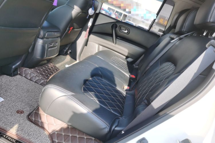 Used Nissan Patrol 2018 Y62 4.0 XE Middle East