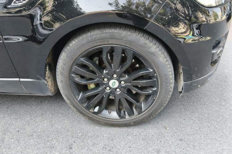 Used Land Rover Range Rover Sport 2014 3.0 SC V6 HSE DYNAMIC