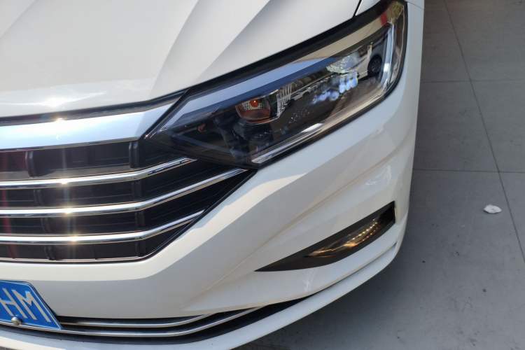 Used Volkswagen Sagitar 2020 280TSI DSG Comfort Version China VI Standard
