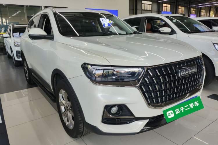 Used Haval H6 2021 China Trend Edition 1.5 GDIT Automatic Champion Version