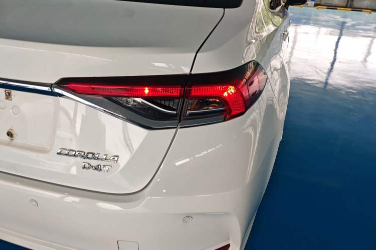 Used Toyota Corolla 2021 1.2T S-CVT Elite PLUS Edition