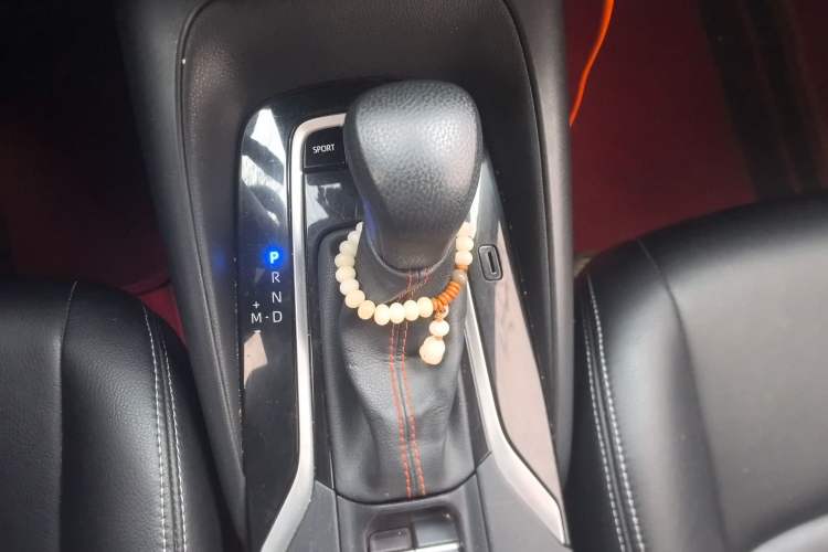 Used Toyota Corolla 2021 1.2T S-CVT Elite PLUS Edition Gear Lever