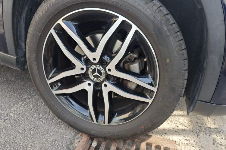 Used Mercedes-Benz GLA 2017 GLA 200 Fashion Model