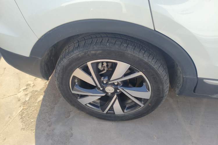 Used CHANGAN CS55 Electric Version 2020 Standard Range Smart Enjoyment Version Exterior 5